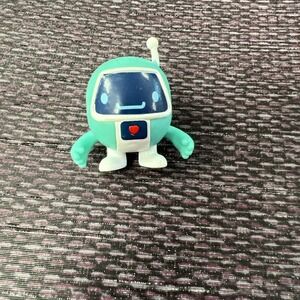 Pinata Smashlings Rainbow pod Series 1 Beep Boop Loose No Egg